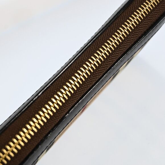 Auth Burberry Nova Check Beige Pvc #136488B19B - Picture 5 of 15